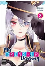 My Dress-Up Darling 03 (English) - Manga