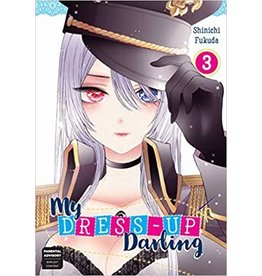 My Dress-Up Darling 03 (Engelstalig) - Manga