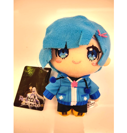 Re:Zero Mascot Plush - Rem Blue Jacket - Plush - 12cm