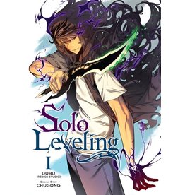 Solo Leveling 01 (Engelstalig) - Manhwa