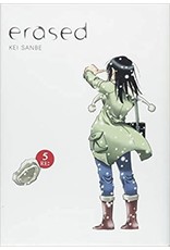 Erased 5 - Hardcover (English)