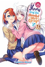 Yuuna and the Haunted Hot Springs 11 (English)