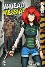 Undead Messiah 3 (Engels)