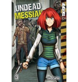 Undead Messiah 3 (Engels)