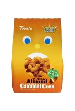 Caramel Corn Almond - 70g - THT-datum: 23/7/2022