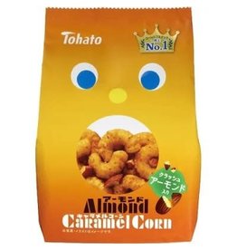 Caramel Corn Almond - 70g - BBD: 23/7/2022