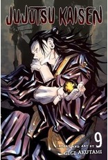 Jujutsu Kaisen 09 (Engelstalig) - Manga
