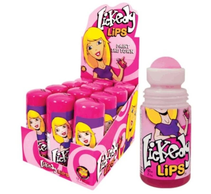 Lickedy Lips Sour Candy Drink 60 ml Akiba