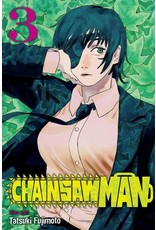 Chainsaw Man 3 (English) - Manga