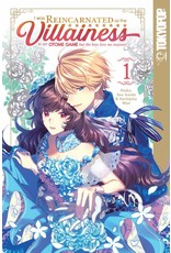 I Was Reincarnated as the Villainess in an Otome Game but the Boys Love me Anyway 1 (English) - Manga