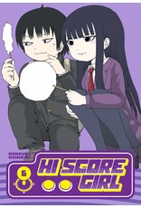 Hi Score Girl 6 (Engelstalig) - Manga