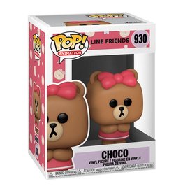Line Friends - Funko Pop! Animation 930 - Choco