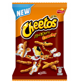 Cheetos BBQ - 75g - Japanese Edition