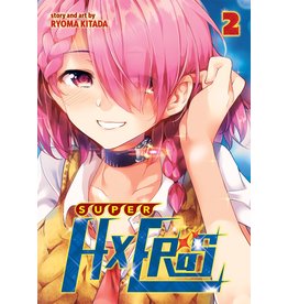 Super hXeros 2 (English) - Manga