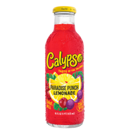 Calypso Paradise Punch Lemonade - 473ml