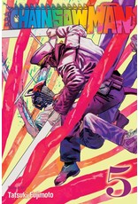 Chainsaw Man 05 (Engelstalig) - Manga