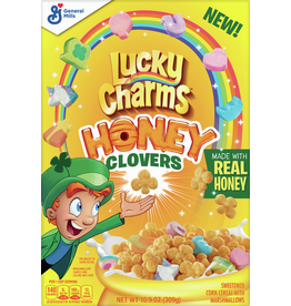 Lucky Charms Honey Clovers - 309g - THT-datum: 21/02/2022