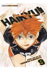 Haikyu!! 09 (English) - Manga