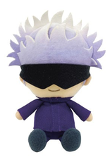 Jujutsu Kaisen - Gojo Satoru - Chibi Plushie - 18 cm