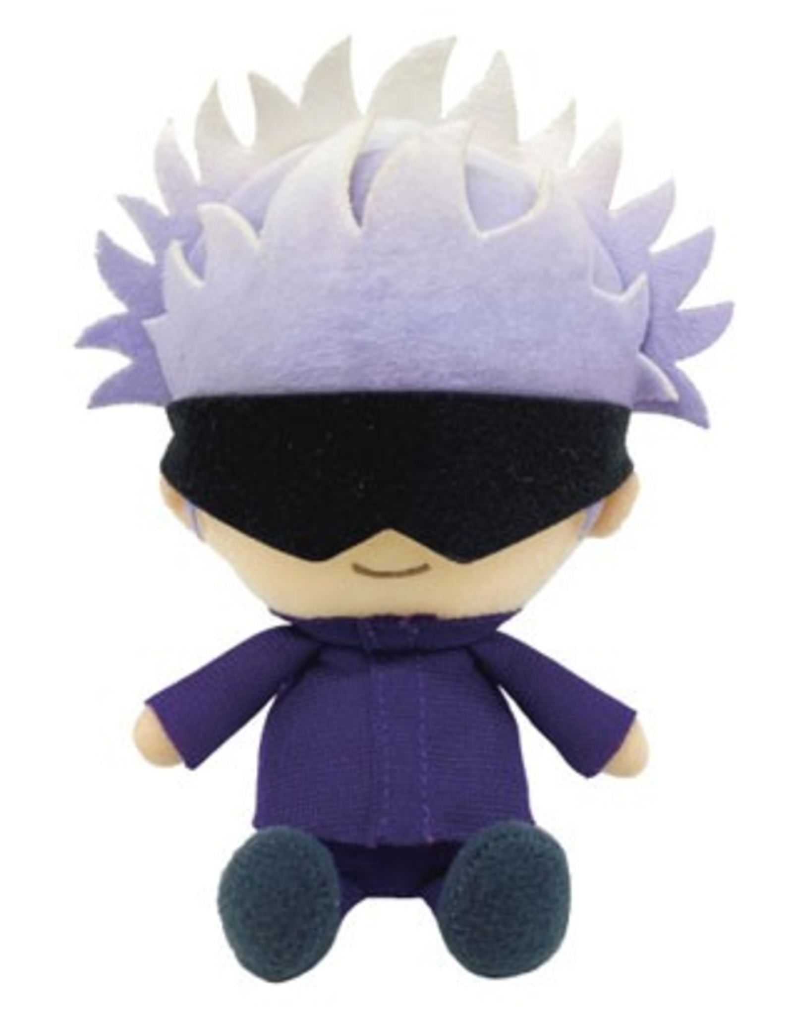 Jujutsu Kaisen - Gojo Satoru - Chibi Plushie - 18 cm