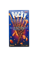 Pocky Almond Crush - 2 pack- 41g