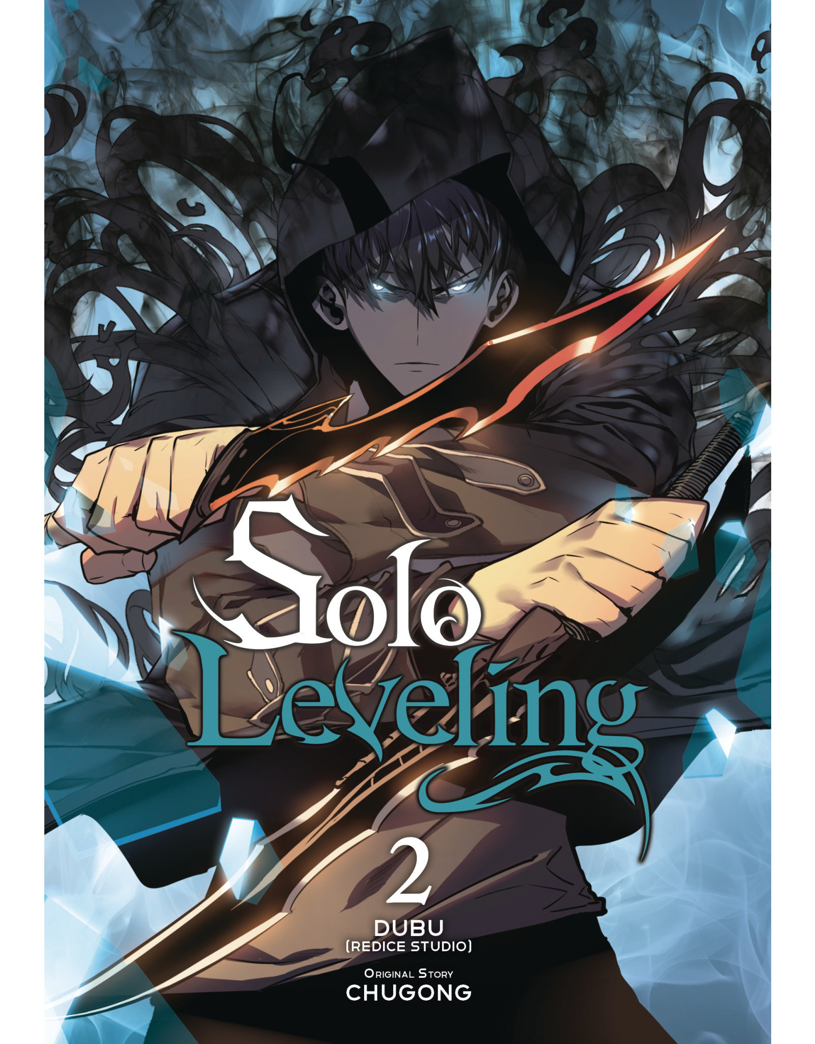 Solo Leveling 02 (Engelstalig) - Manhwa