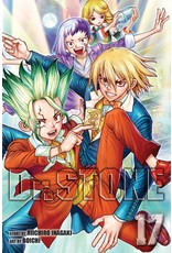 Dr. Stone 17 (English) - Manga