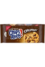 Chips Ahoy! Chunky - Real Chocolate Chunk Cookies - 333g  (THT-datum: 27/09/2021)