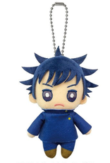 Jujutsu Kaisen - Megumi Fushiguro - Ball Chain Mascot Plush - 11 cm