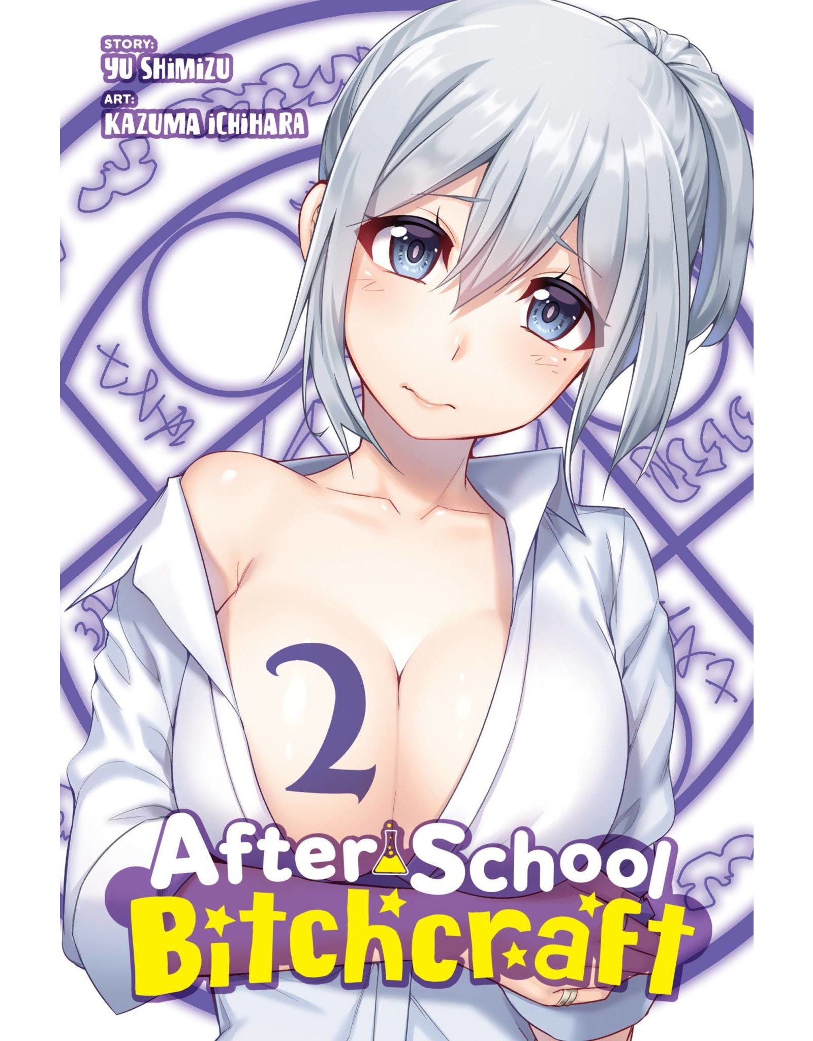 After School Bitchcraft 02 (Engelstalig) - Manga