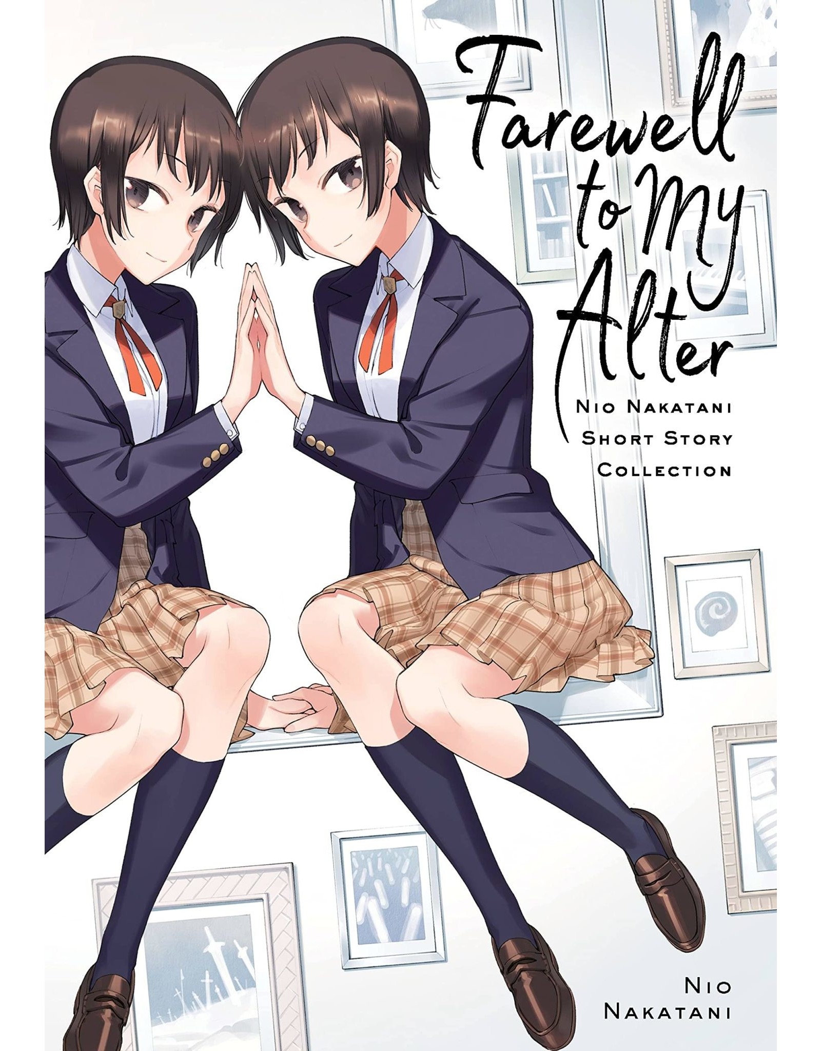 Farewell To My Alter (Engelstalig) - Manga
