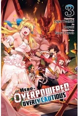 The Hero Is Overpowered but Overly Cautious 3 (Engelstalig) - Manga