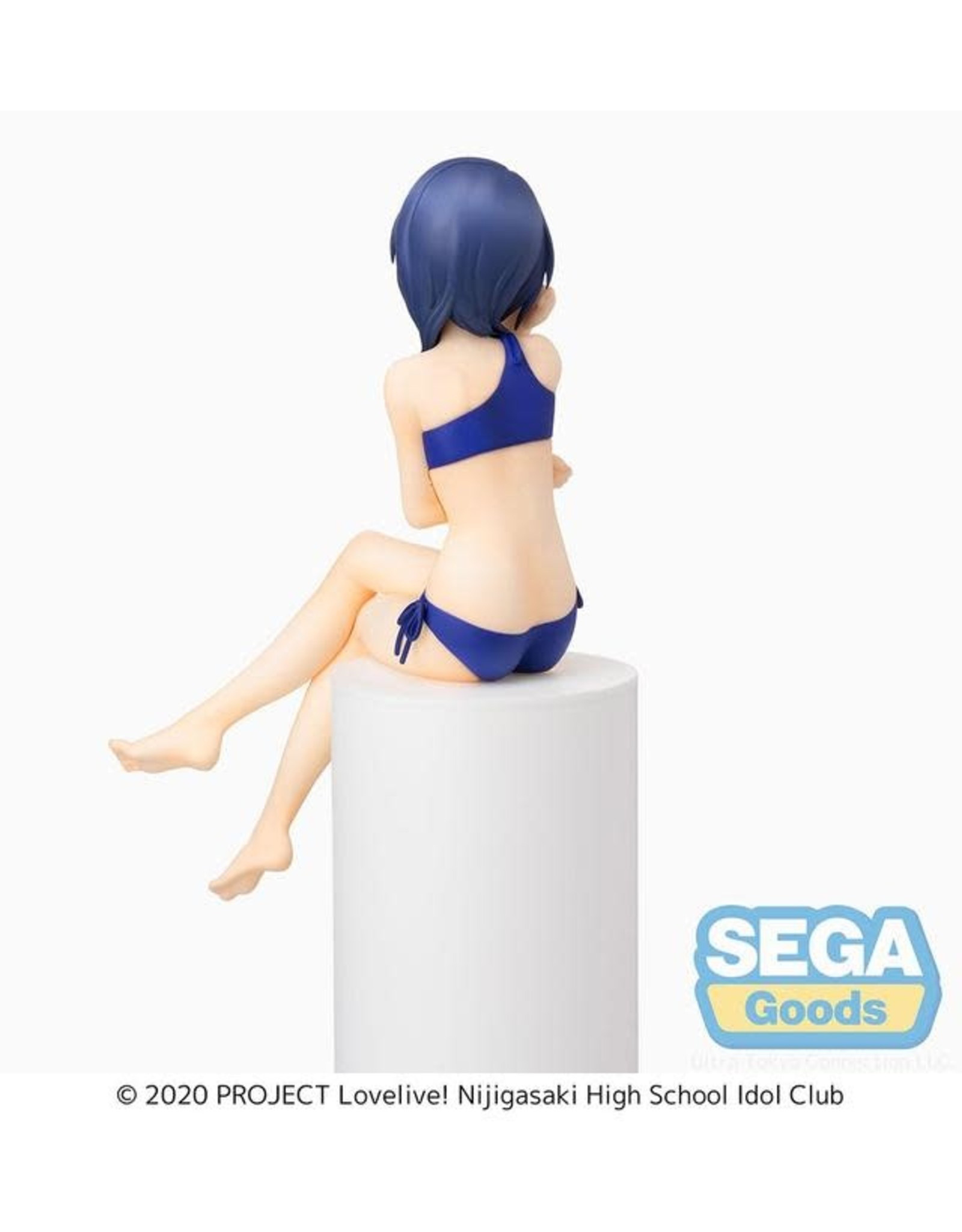 Love Live! Sunshine!! Nijigasaki High School Idol Club - Karin Asaka - SEGA Super Premium PVC Figure