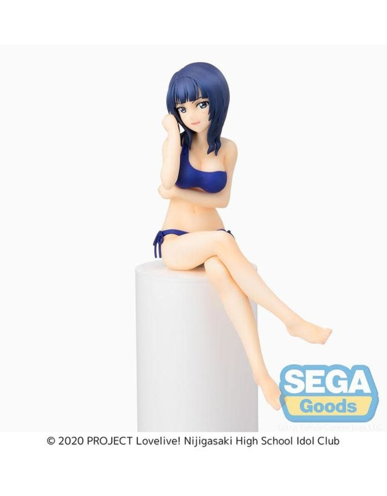 Love Live! Sunshine!! Nijigasaki High School Idol Club - Karin Asaka - SEGA Super Premium PVC Figure