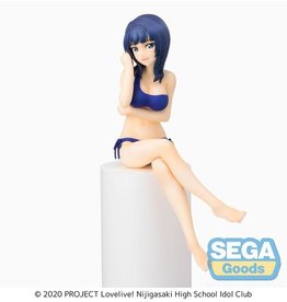 Love Live! Sunshine!! Nijigasaki High School Idol Club - Karin Asaka - SEGA Super Premium PVC Figure