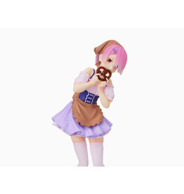 Re: Zero Starting Life in Another World - Ram - Oktoberfest Version - SEGA Super Premium PVC Figure - 20 cm