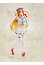 Sword Art Online: War of Underworld - Asuna - Marine Look Version - Coreful PVC Figure - 21 cm