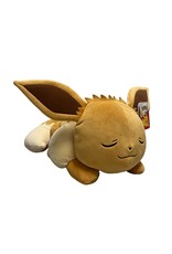 Pokémon Big Plush - Sleeping Eevee - 45 cm