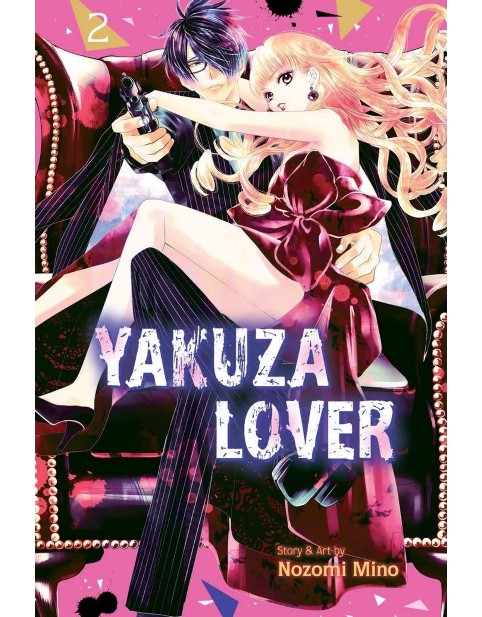 Yakuza Lover 2 (English) - Manga