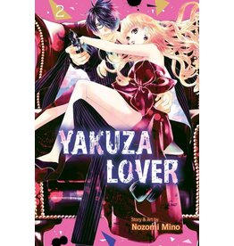 Yakuza Lover 2 (Engelstalig) - Manga