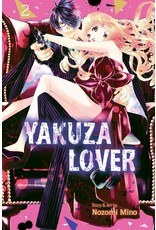 Yakuza Lover 2 (Engelstalig) - Manga