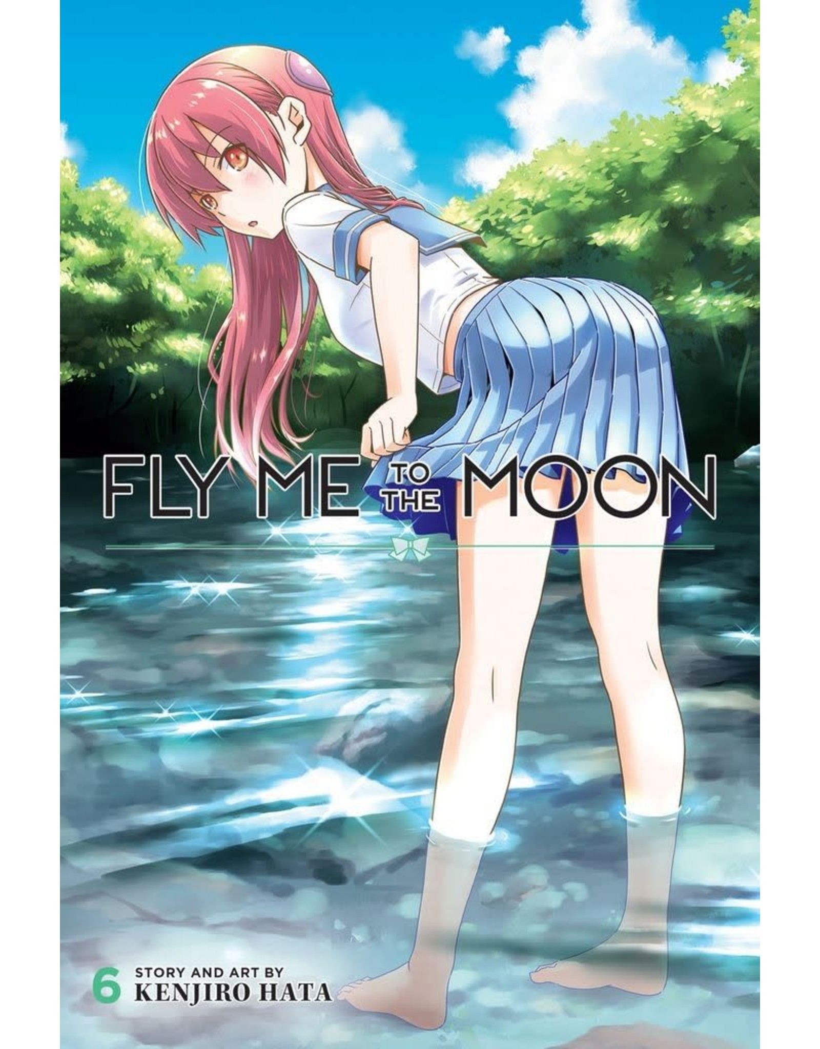 Fly Me To The Moon 6 (Engelstalig) - Manga