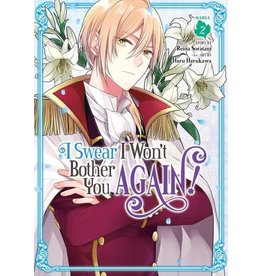 I Swear I Won't Bother You Again 2 (Engelstalig) - Manga