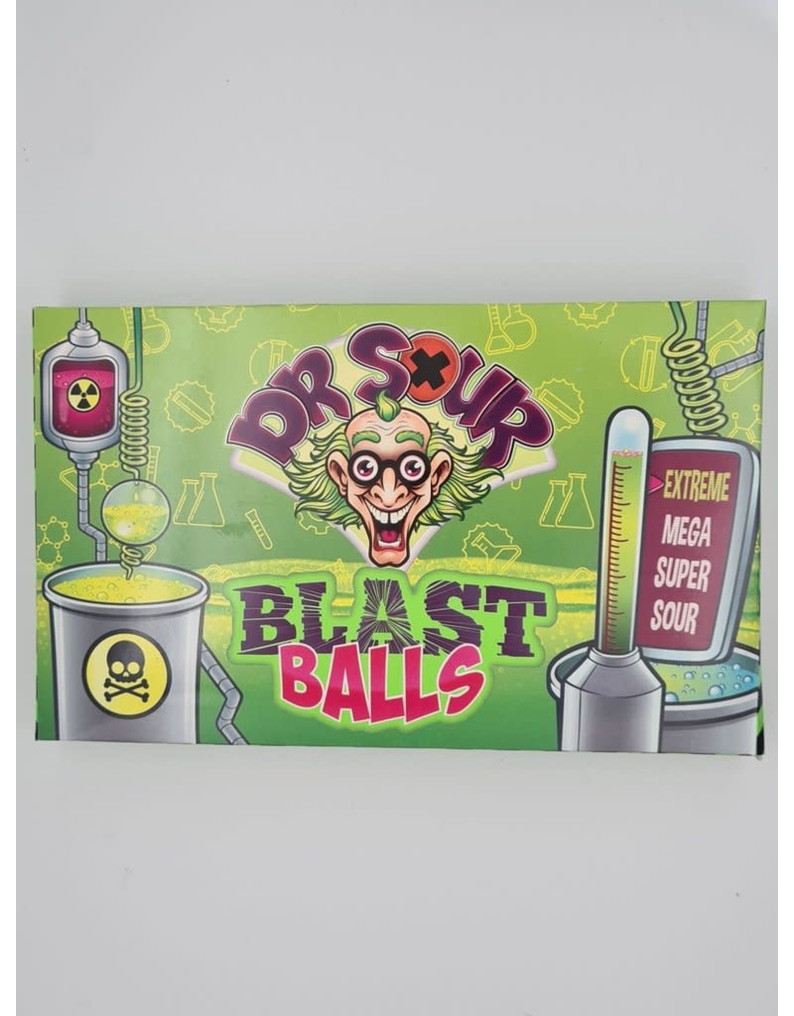 Dr. Sour - Blast Balls - 90g