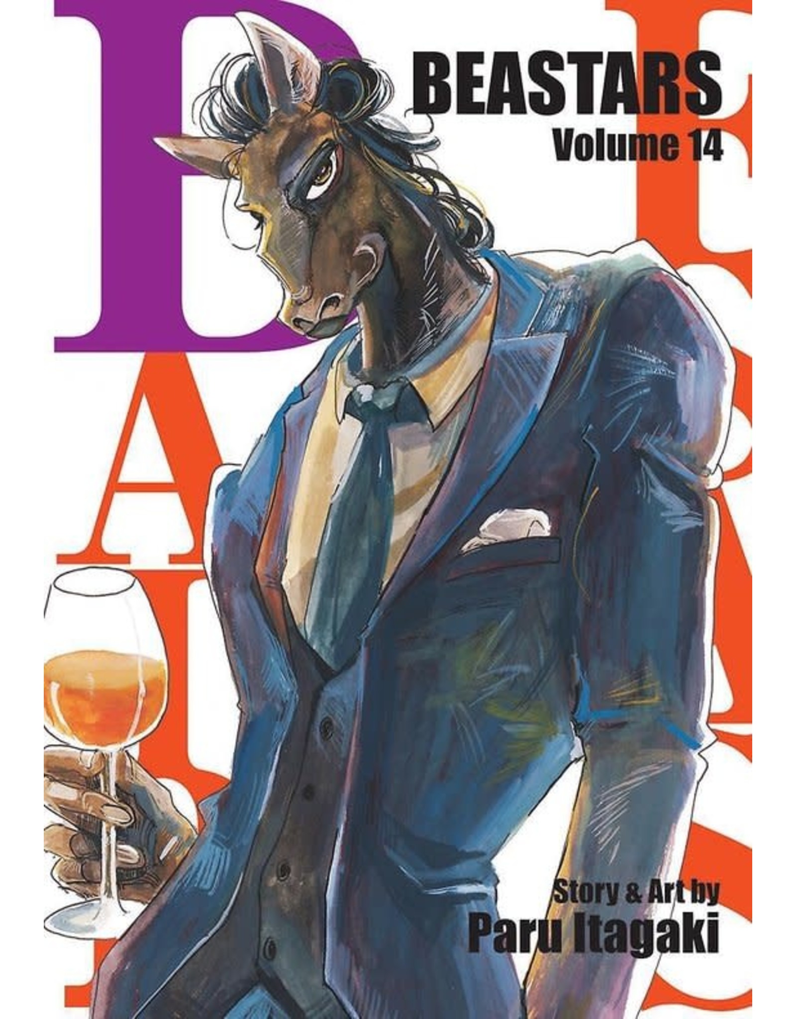 Beastars 14 (English) - Manga