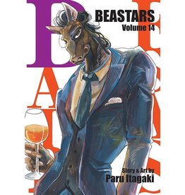 Beastars 14 (Engelstalig) - Manga