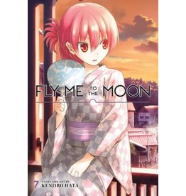 Fly Me To The Moon 7 (Engelstalig) - Manga