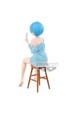 Re: Zero - Rem - Relax Time ICE POP Version - PVC Statue - 20 cm