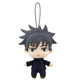 Jujutsu Kaisen - Character Plush - 15 cm - Megumi Fushiguro