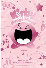 Kirby Manga Mania 2 (English) - Manga